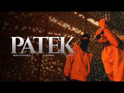 Rojas On The Beat x Jey Blessing - Patek (Official Video)