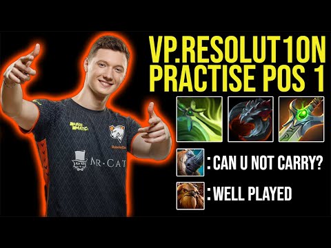 RESOLUTION Back To Pos 1 Gyrocopter. Should He Change Pos For VP???