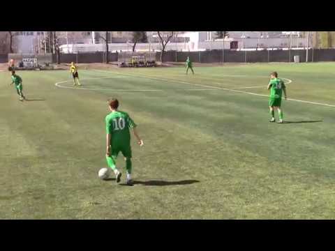 AIRNERGY FC - RAFC  2019.03.31 BLSZ  U-19