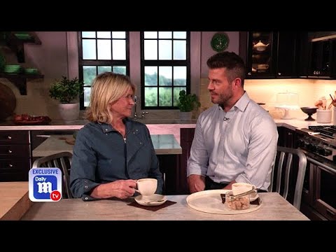 Martha Stewart reveals EVERYTHING about her love life