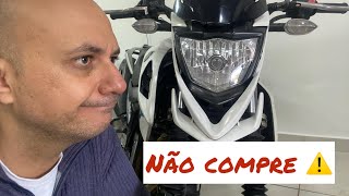Crosser 150 Yamaha 2018- concorrente da Bros ?