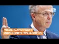 Commissaris René Paas: 'Nederland heeft Groningen mishandeld'