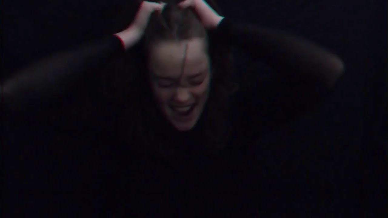 Panic attack | artistic simulation