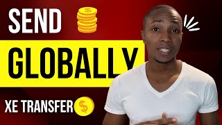 Xe Money Transfer | How To Send Money Globally