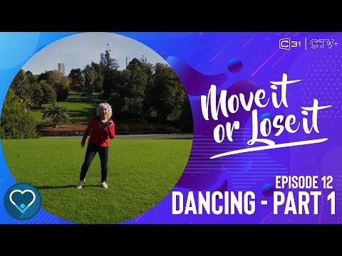 Move it or Lose it 2022 - Dancing in the Gardens Part 1 - Episode 12