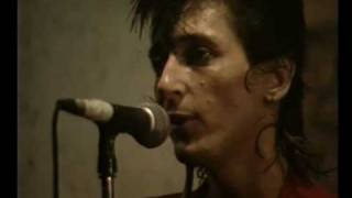 Johnny Thunders-acoustic live in Paris1983.