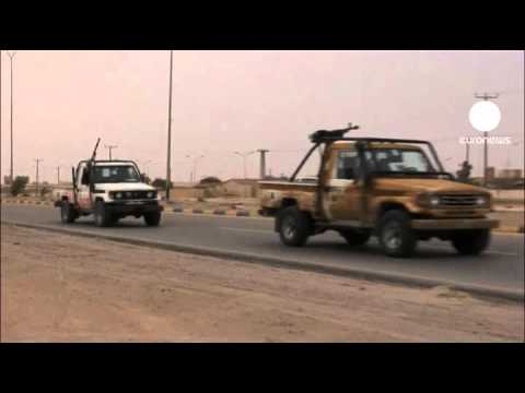 Benghazi rebels prepare for attack