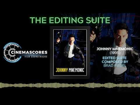 Cinemascores - Johnny Mnemonic (1995) Edited Soundtrack Score