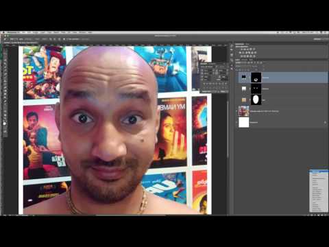 Photoshop: How to create ART with the Pen tool