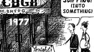 The Feelies - Loveless Love (live at CBGB's, New York, 14/12/1977)