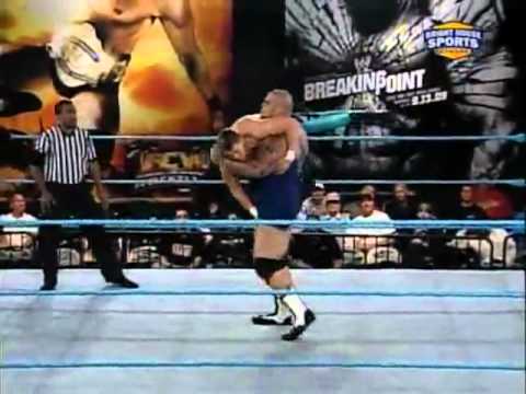 FCW Rewind: Rudy Parker vs. Brodus Clay (as G-Rilla) 03/18/2010