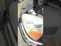 2003 Honda Pilot. Moving on to brake master cylinder