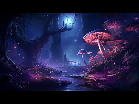 Soothing Sleep Symphony Calm Your Anxiety, Rest Well | Planetary Peace