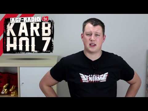 AGF-Nachrichten 27.03.2016 [Hämatom, Frei.Wild goes USA?, Wilde Flamme IIII, Kärbholz...]