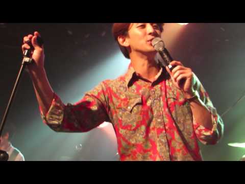 잔나비(JANNABI)_150911_사랑하긴했었나요... @롤링홀 FRIDAY LIVE(BRIGHT NIGHT)