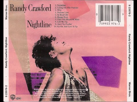 Living On The Outside - Randy Crawford