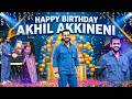 Akhil Akkineni Birthday Special Suma Adda GameShow ETV Akhil Suma Sumaadda