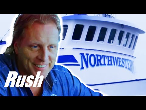 Northwestern Captain Sig Hansen's Greatest Moments Of ALL TIME! | Deadliest Catch