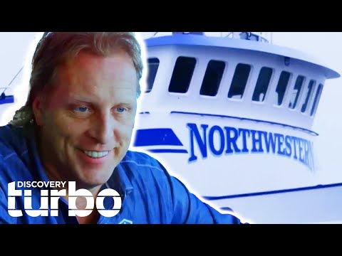 Northwestern Captain Sig Hansen's Greatest Moments Of ALL TIME! | Deadliest Catch