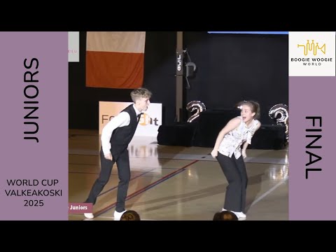 Juniors Final | Valkeakoski 2025 WRRC World Cup