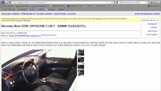 Craigslist Tampa Cars