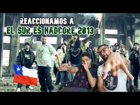 REACCIÓN A EL SUR ES HARDCORE 2013 | LA VENGANZA DE LOS MC`S | CADA VEZ MEJOR | CBADOS RAP