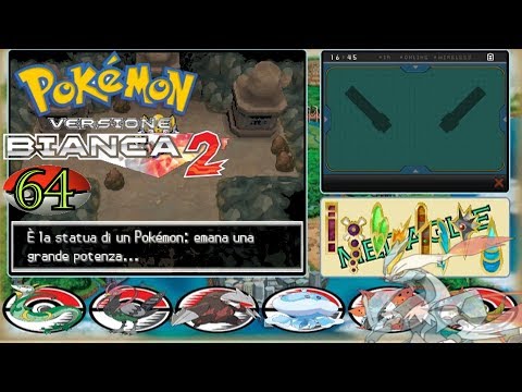 Pokémon Bianco 2 ITA Ep. 64 - Ma proprio nessuno
