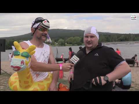 Triathlon dla Januszy i Grażyn 2021 Sobótka