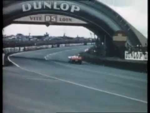 Thumbnail for June 12, 1954 Le Mans Ferrari 375 Plus 0384AM Racing as Car #3.flv by Ferrari 375 Plus