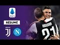 Résumé : La victoire complètement folle de la Juventus contre le Napoli !