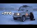 How We Drive A Car At 71 C 95 F Yakutia Siberia