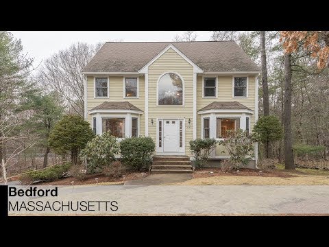 Video of 110 Old Burlington Road | Bedford Massachusetts real estate & homes by Suzanne Koller