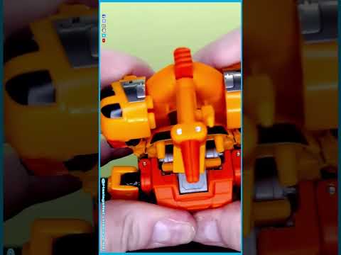 Transformers Legacy United Leader G1 Triple Changer Sandstorm #Shorts