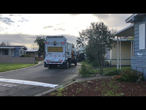 701 932 collecting a missed trash pickup