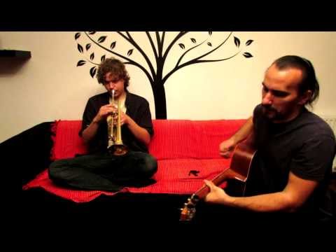 Szilágyi Balázs-Vértes Marcell (Wakachuka) - A Nap után loholva (akusztik)