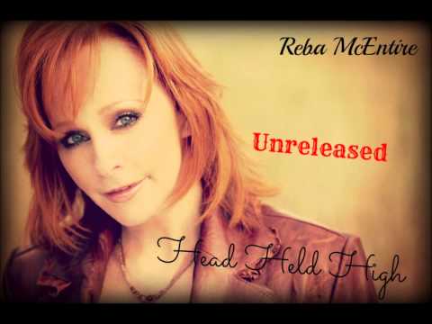 Reba McEntire || Head Held High (Unreleased song) ||