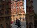 Shanghai During Christmas Arti Sharma Shorts