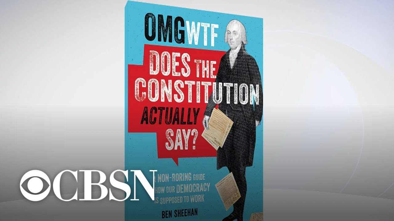 Constitution Day: Breaking down the nation's founding document