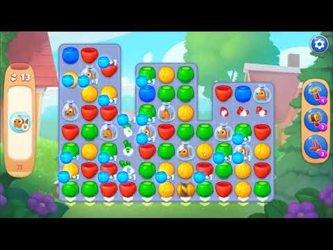 Family Hero Level 71 - NO BOOSTERS GAMEPLAY 👪🤖 | SKILLGAMING ✔️