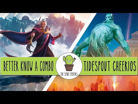 Is Tidespout Tyrant the New Paradox Engine? | Better Know a Combo - Tidespout Cheerios