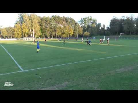 Bramki z meczu: Szczerbiec Wolbórz 1-1 MGKS Drzewica 9.10.2021