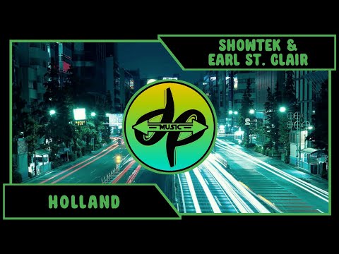 Showtek & Earl St. Clair - Holland | DEM
