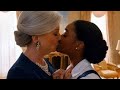 Mature Woman Kissing Black Waitress Lesbians Kissing Video
