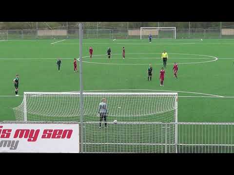 AS Trenčín -   FC Baník Prievidza U13 1/4 - 10:0 - 6.4.2019