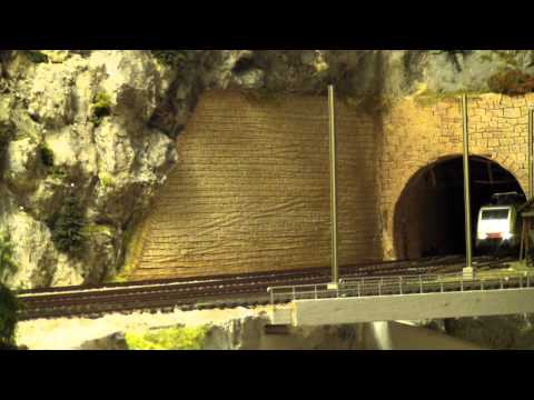 BLS im Modell - Heavy Metal aus Italien