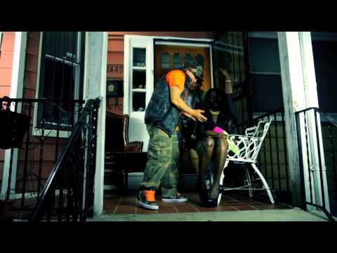 Toxic Crow Feat Shorty Ranks &  Punto Rojo - Tengo Video Oficial Full HD