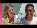 Arabella Asks Danny Out for a Date | Love Island 2019