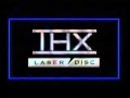 THX Broadway Laserdisc Logo 1993 2000