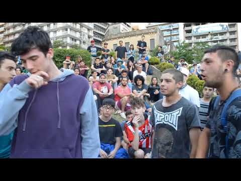 NARCISO LIP vs PIXY FANTA - 8vos Fecha 3 - Liga Underfree