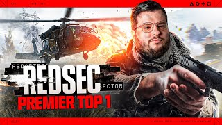 TOP1 👑 SUR LE NOUVEAU BATTLE ROYALE DE BF ! (REDSEC)